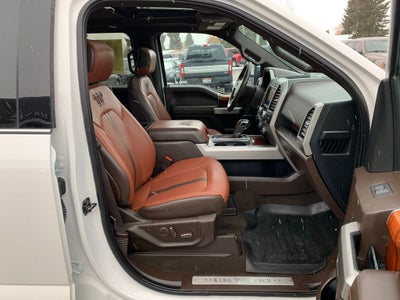 2020 Ford F-150 King Ranch