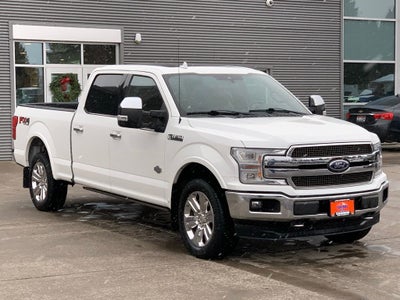 2020 Ford F-150 King Ranch