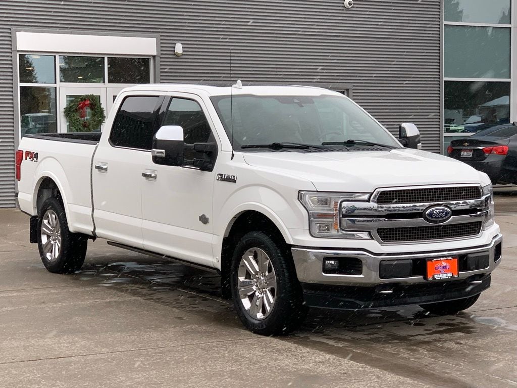 2020 Ford F-150 King Ranch