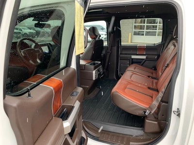 2020 Ford F-150 King Ranch