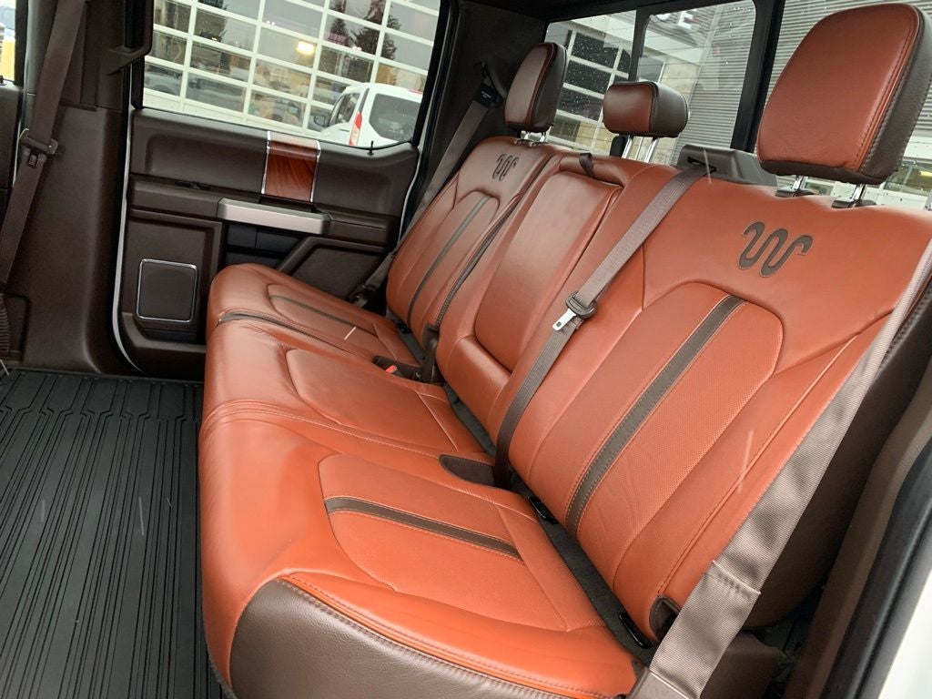 2020 Ford F-150 King Ranch