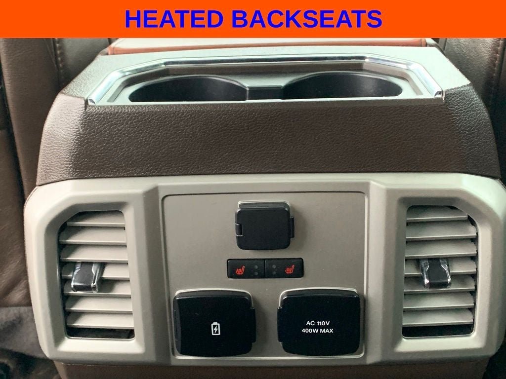 2020 Ford F-150 King Ranch