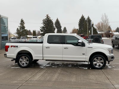 2020 Ford F-150 King Ranch