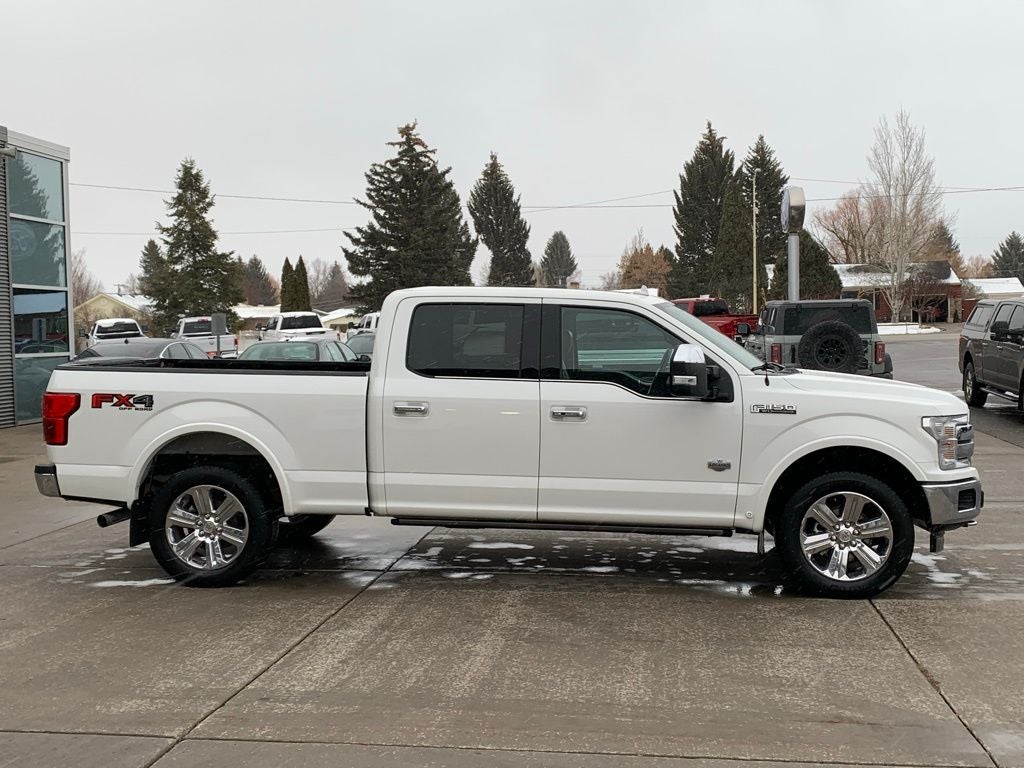 2020 Ford F-150 King Ranch