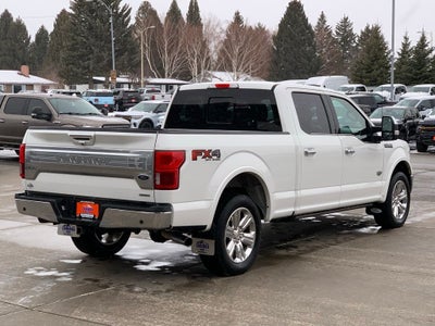 2020 Ford F-150 King Ranch
