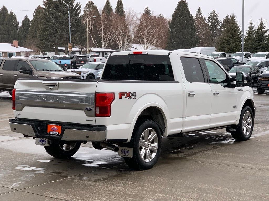 2020 Ford F-150 King Ranch