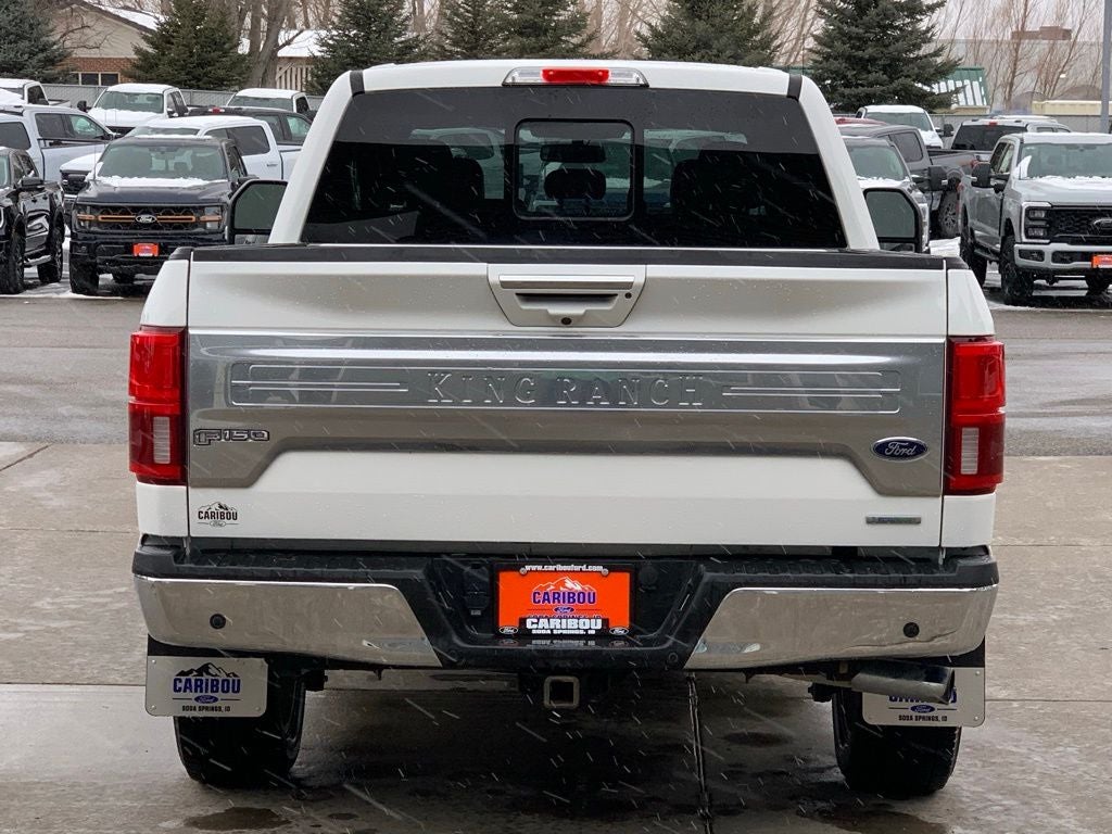 2020 Ford F-150 King Ranch