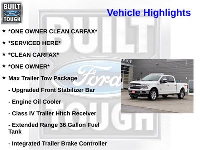 2020 Ford F-150 King Ranch