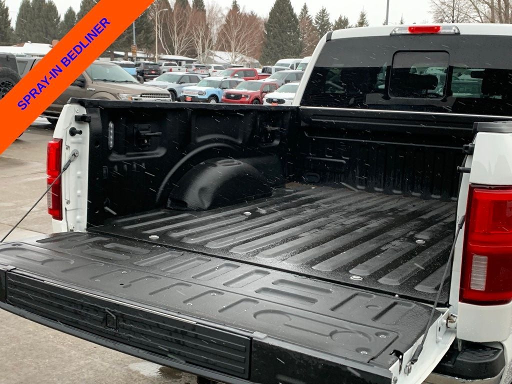 2020 Ford F-150 King Ranch