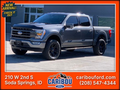 2022 Ford F-150 Lariat