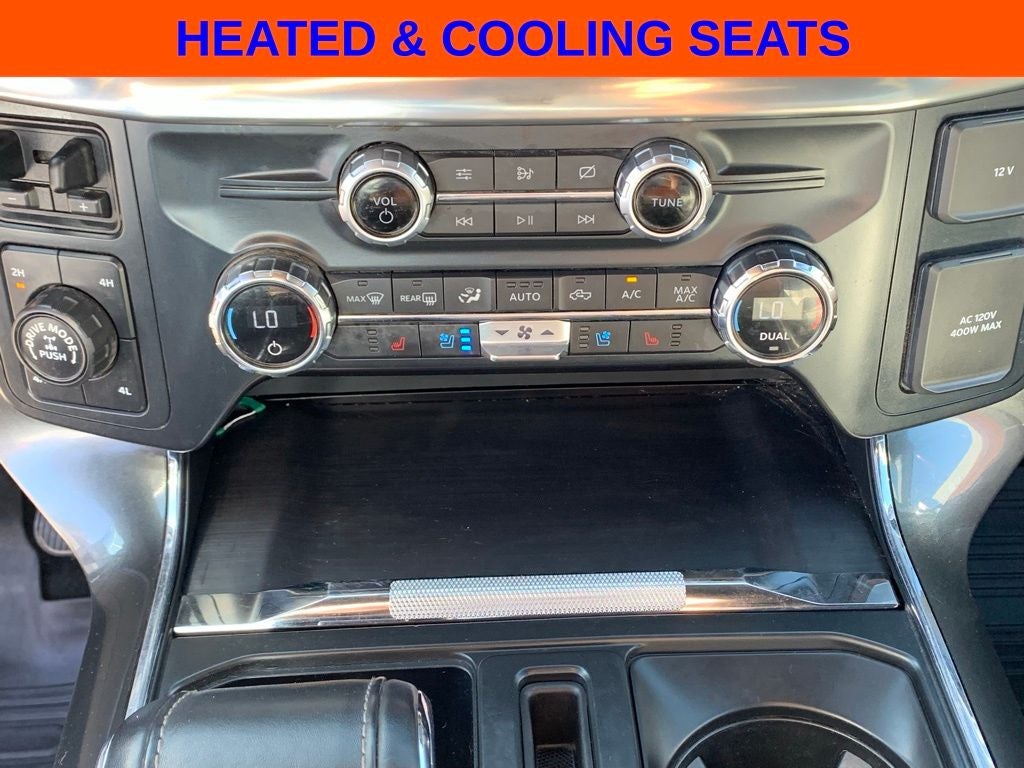 2021 Ford F-150 Lariat