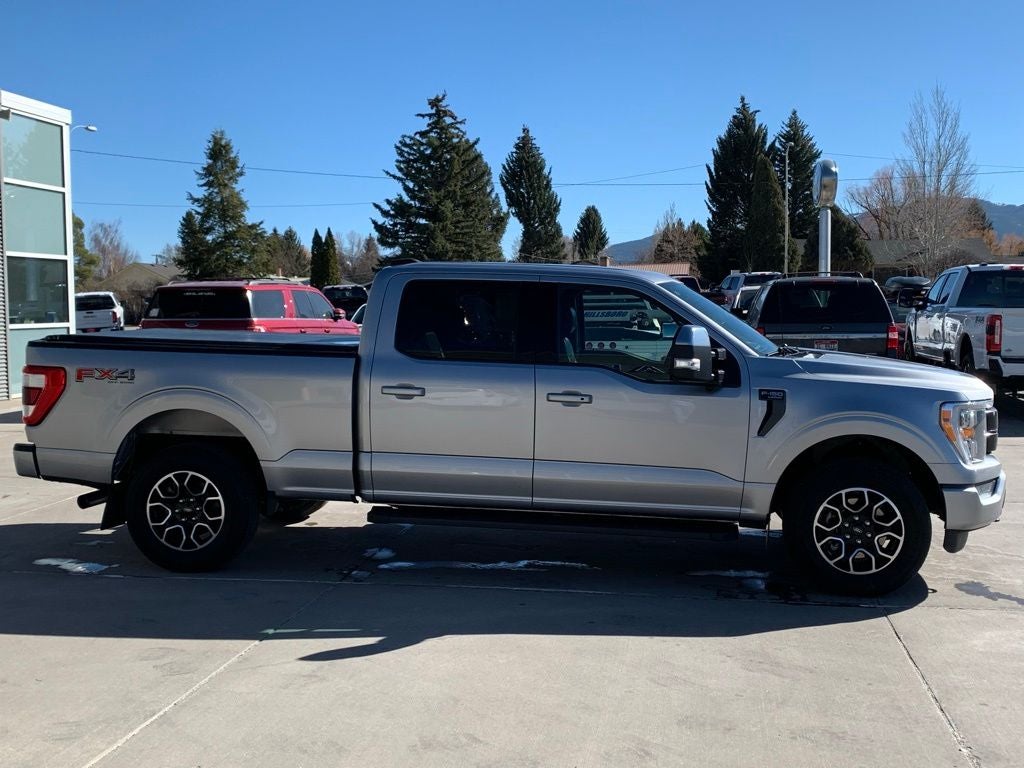 2021 Ford F-150 Lariat