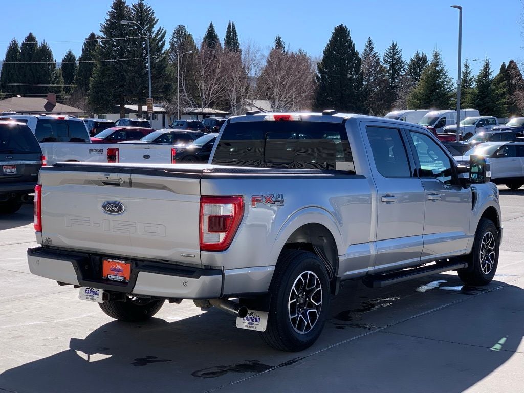 2021 Ford F-150 Lariat