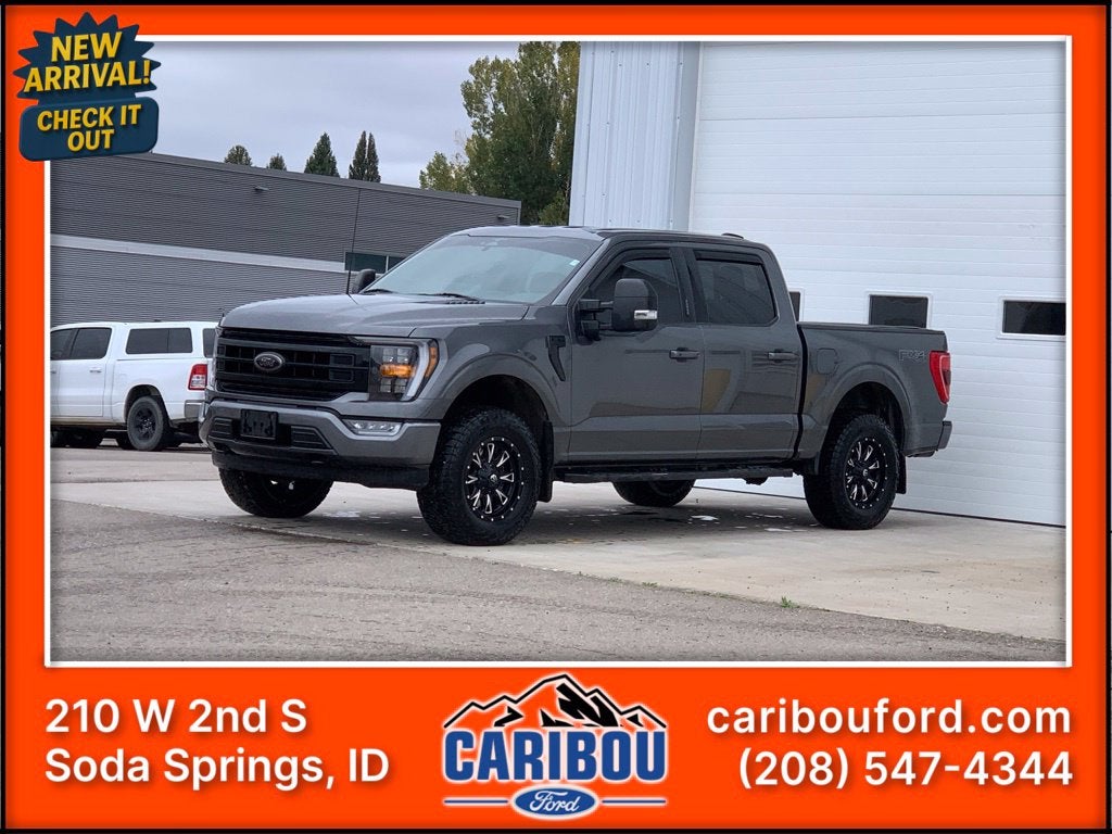 2023 Ford F-150 XLT