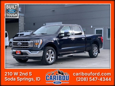 2021 Ford F-150 Lariat