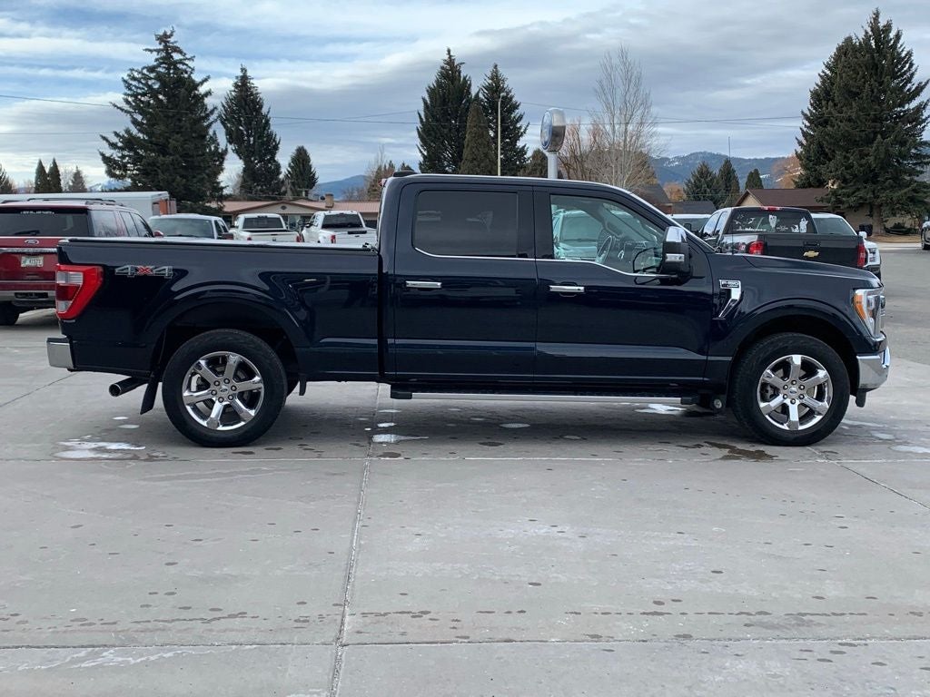 2021 Ford F-150 Lariat