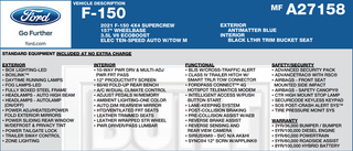 2021 Ford F-150 Lariat