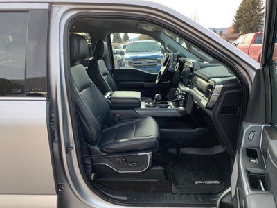 2021 Ford F-150 Lariat