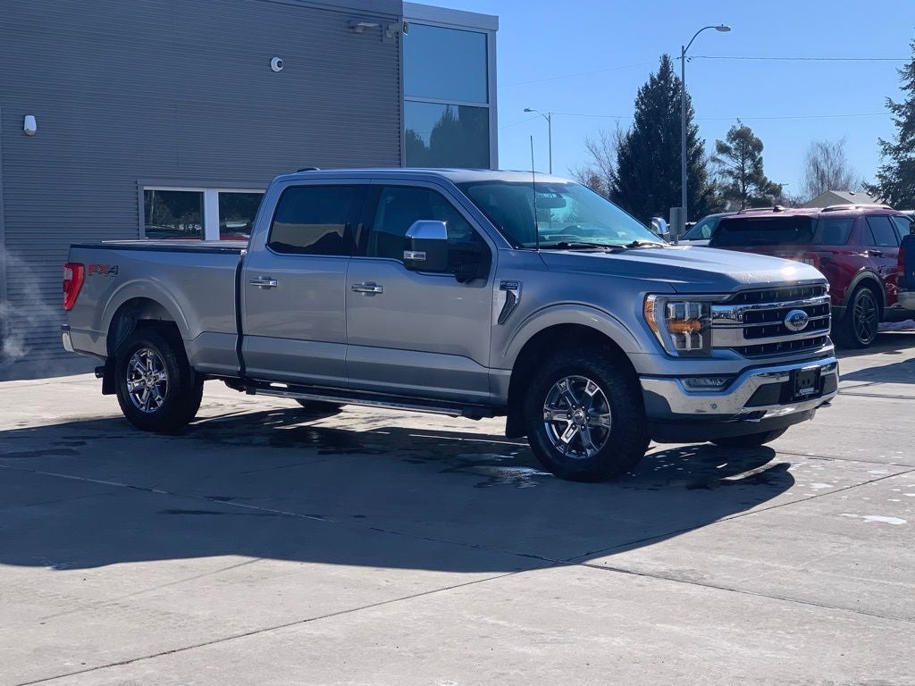 2021 Ford F-150 Lariat