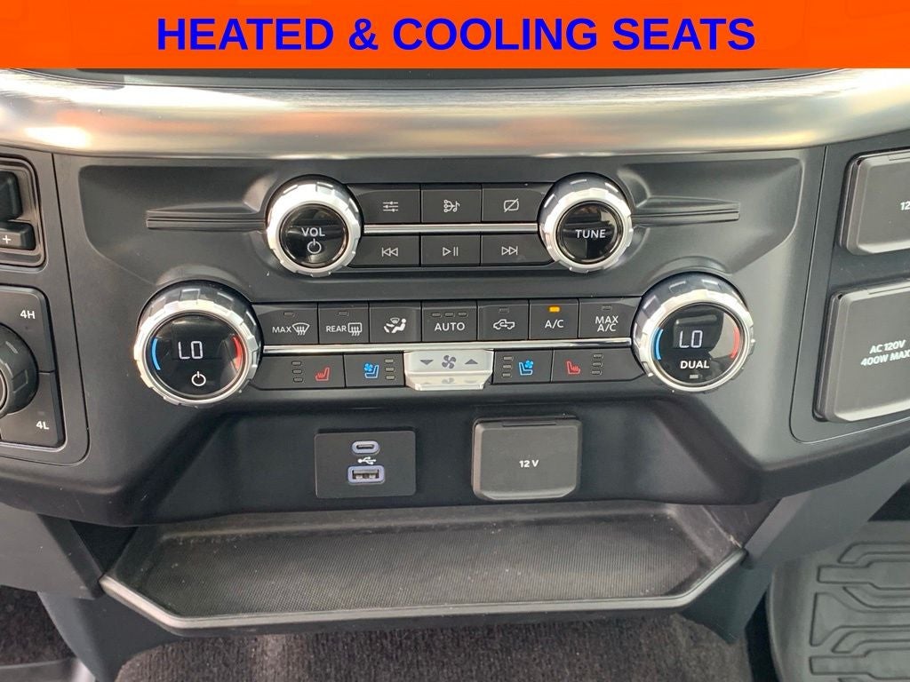 2021 Ford F-150 Lariat