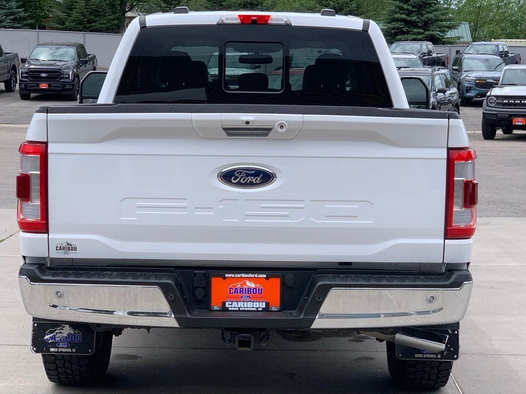 2021 Ford F-150 Lariat