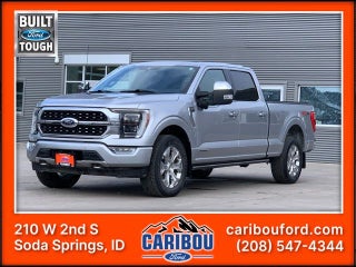2021 Ford F-150 Platinum