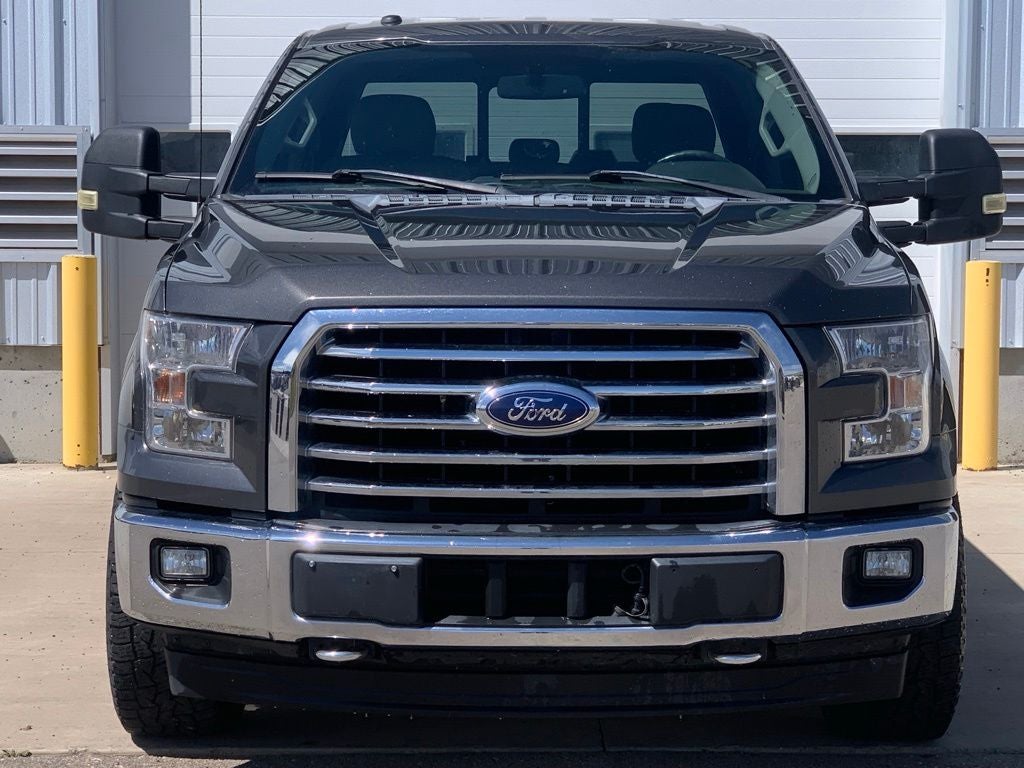 2017 Ford F-150 Base