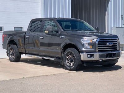 2017 Ford F-150 Base