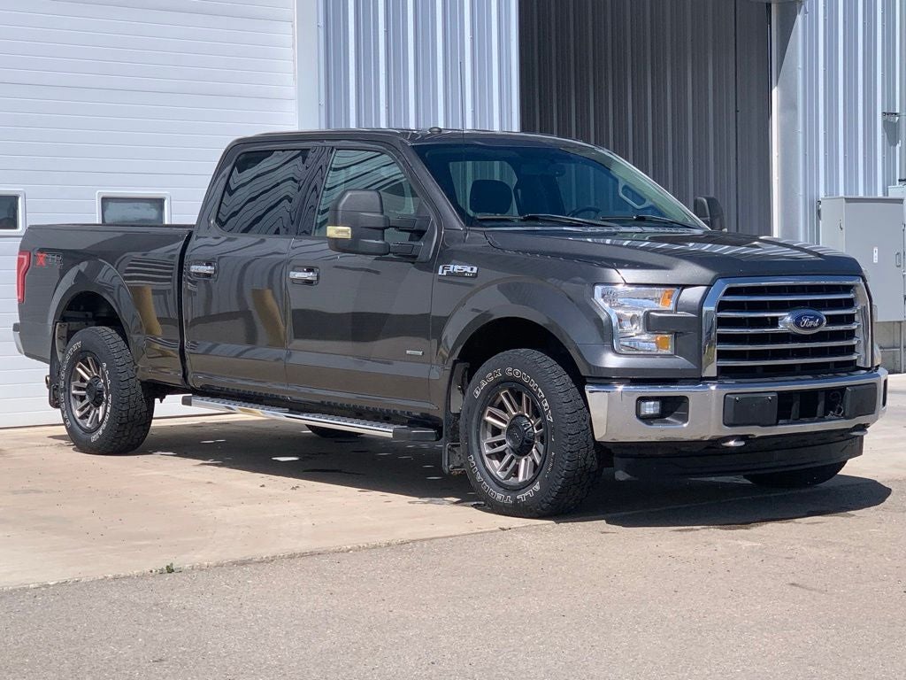 2017 Ford F-150 Base