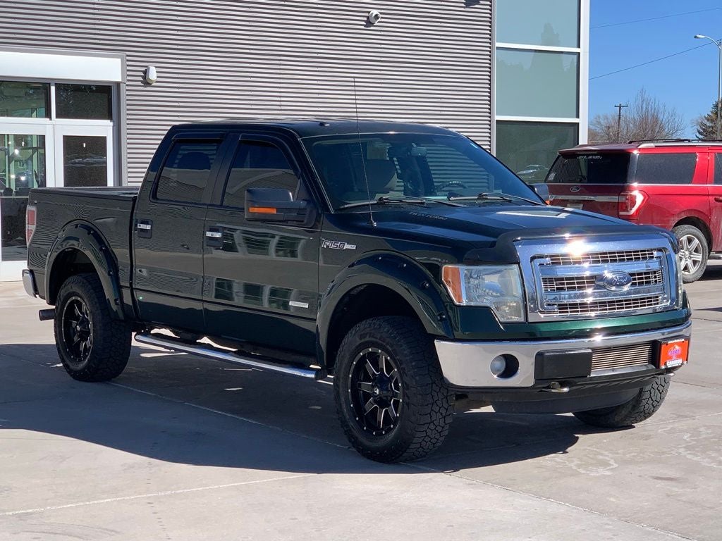 2013 Ford F-150 XLT