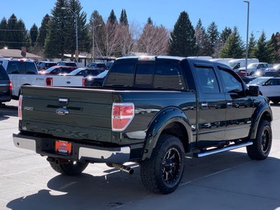 2013 Ford F-150 XLT