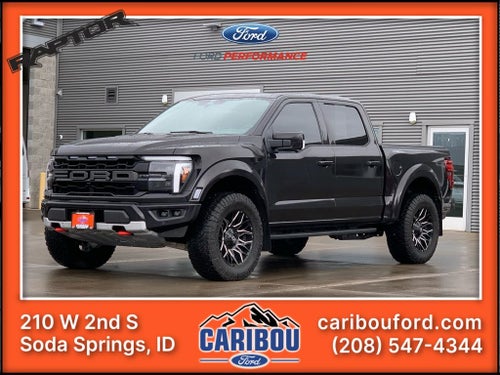 2024 Ford F-150 Raptor