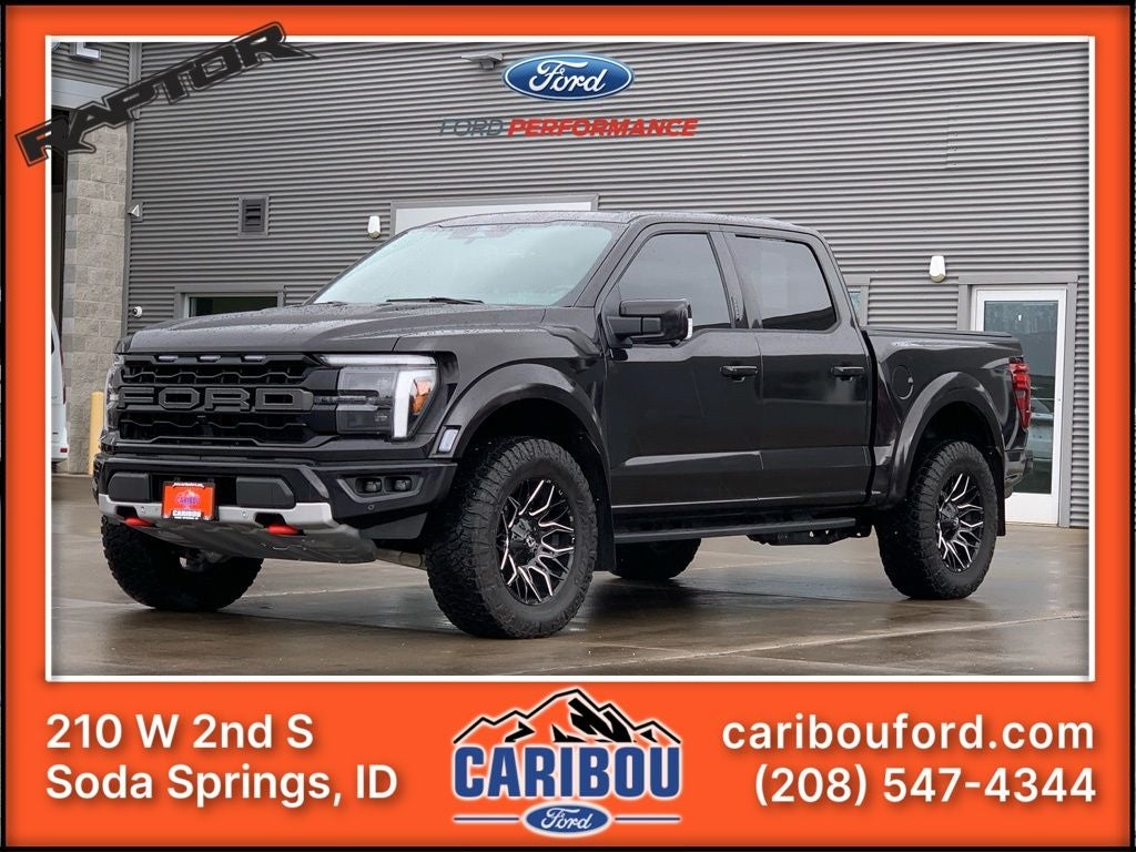 2024 Ford F-150 Raptor