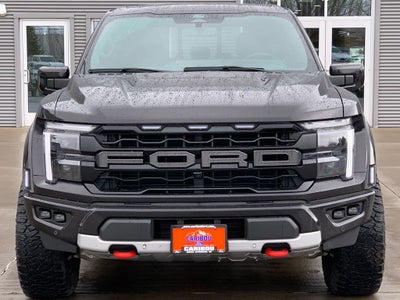 2024 Ford F-150 Raptor