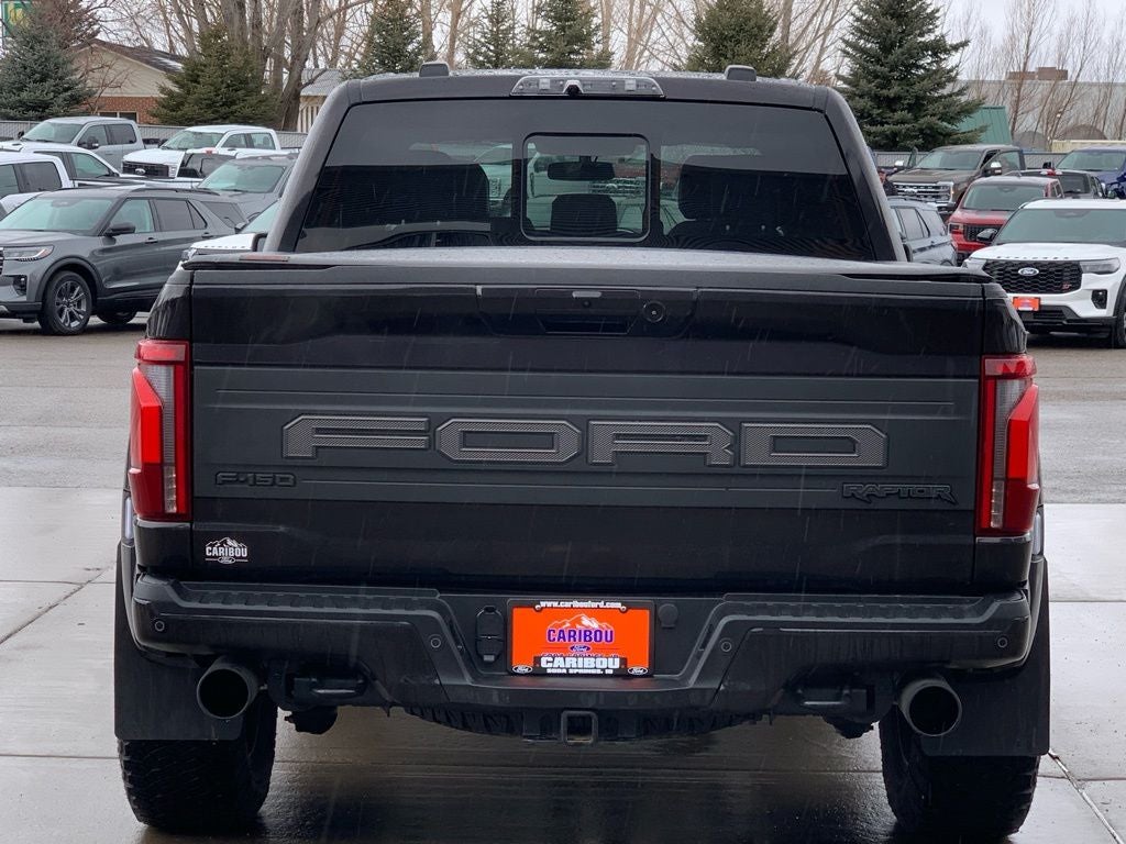 2024 Ford F-150 Raptor
