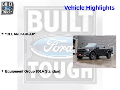 2024 Ford F-150 Raptor