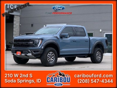 2023 Ford F-150 Raptor