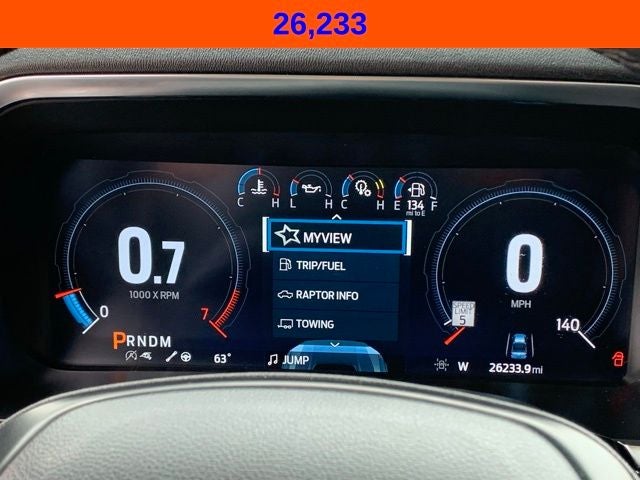 2023 Ford F-150 Raptor