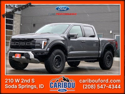 2025 Ford F-150 Raptor