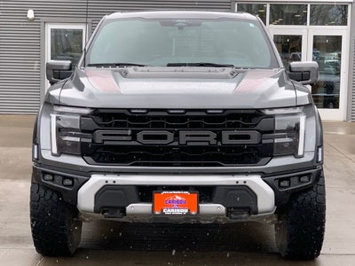 2025 Ford F-150 Raptor