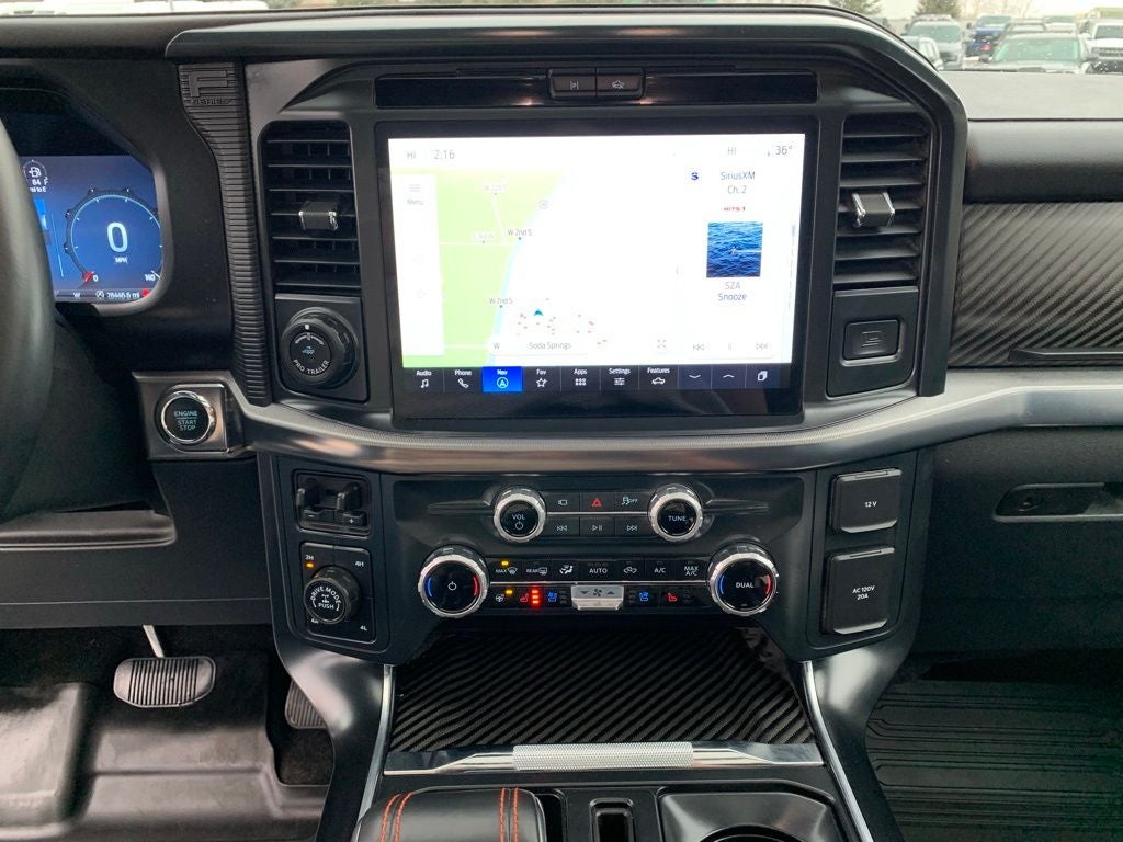 2025 Ford F-150 Raptor