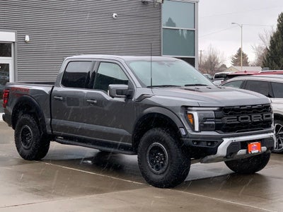 2025 Ford F-150 Raptor