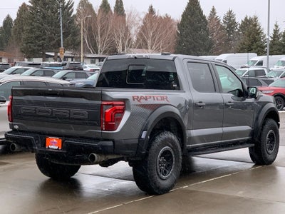 2025 Ford F-150 Raptor