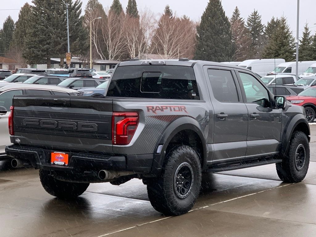 2025 Ford F-150 Raptor