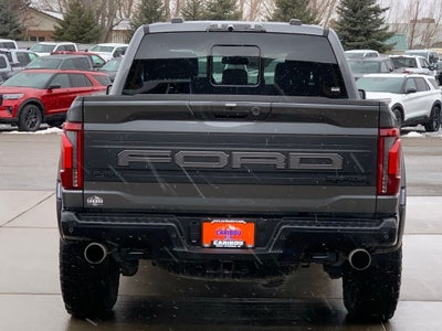 2025 Ford F-150 Raptor