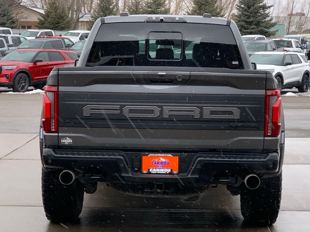 2025 Ford F-150 Raptor