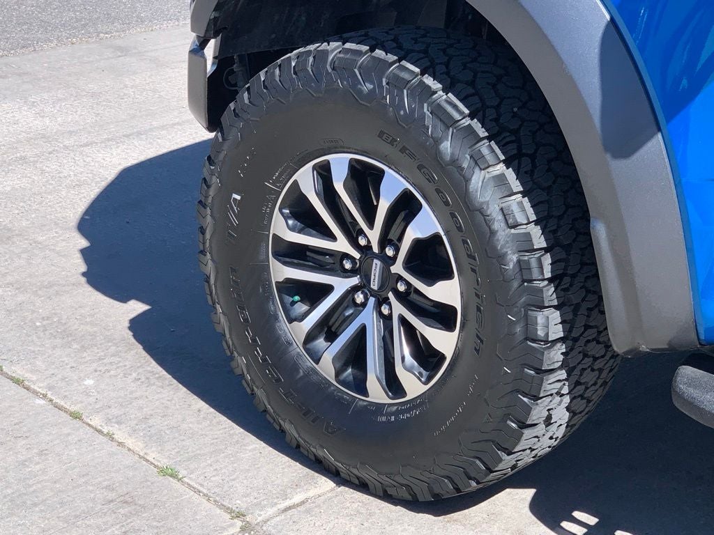 2019 Ford F-150 Raptor