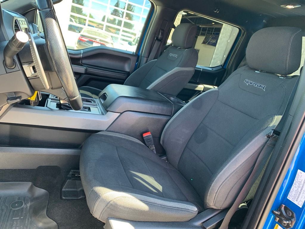 2019 Ford F-150 Raptor