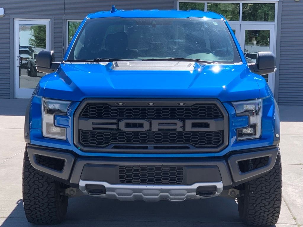 2019 Ford F-150 Raptor