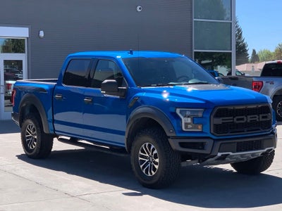 2019 Ford F-150 Raptor